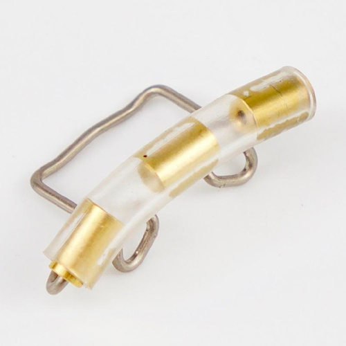 Wire Type Double Bass Mute with Plastic Roller
