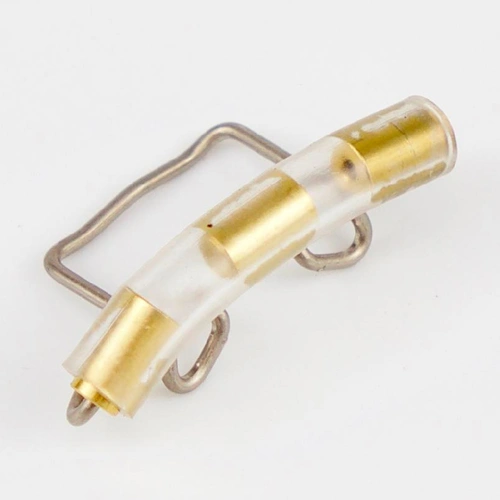 Wire Double Bass Mute with Plastic Roller