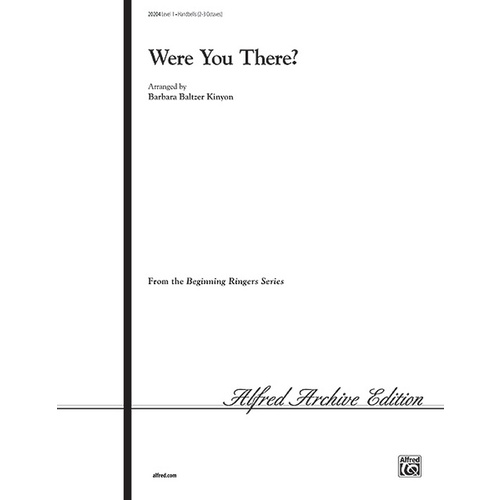 Were You There? Handbells