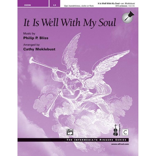 It Is Well With My Soul Handbell Level 3