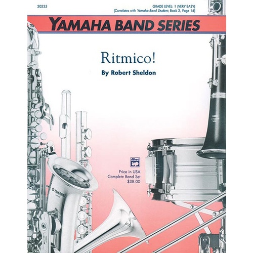 Ritmico Concert Band Gr 1