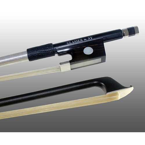 Violin Bow-Glasser Carbon Graphite