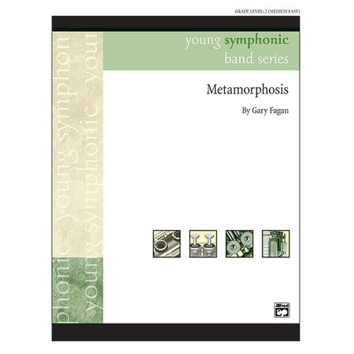 Metamorphosis Concert Band Gr 2