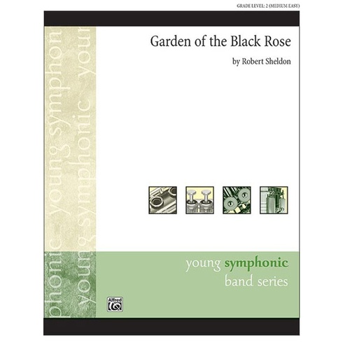 Garden Of The Black Rose Concert Band Gr 2