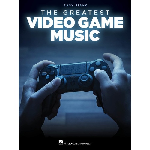 Easy Piano Selections from The Greatest Video Game Music