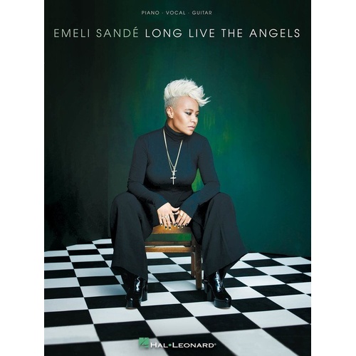 Emeli Sandé - Long Live the Angels Songbook for Piano, Voice and Guitar
