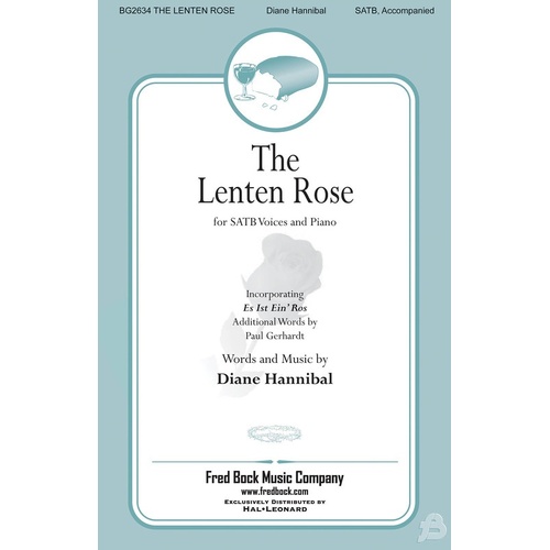 Lenten Rose SATB (Octavo)