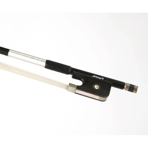 Cello Bow Articul II Fibreglass Black 1/4
