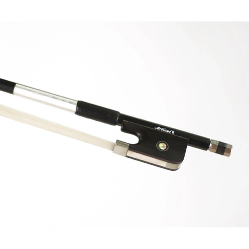 Cello Bow Articul II Fibreglass Black 1/8