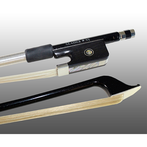 Cello Bow-Glasser Carbon Fibre 78gm