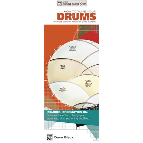 How To Tune Your Drums