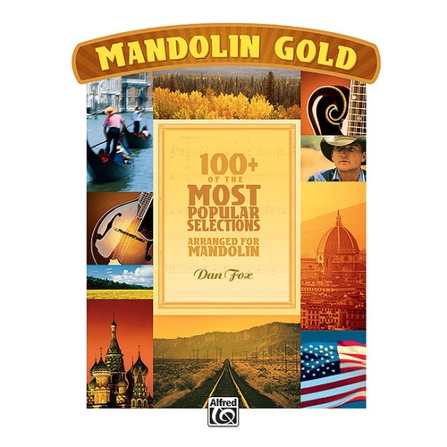 Mandolin Gold