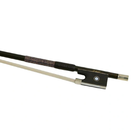 Violin Bow-Articul Carbon-Fibre Braided Colour