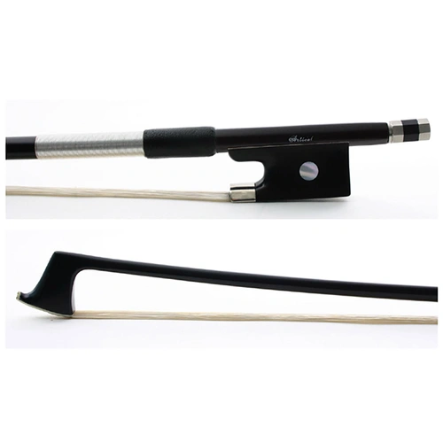 Violin Bow-Articul Carbon-Fibre-1/8