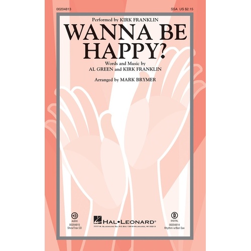 Wanna Be Happy? SSA (Octavo)