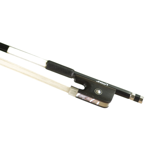 Viola Bow-Articul II Fibreglass-Black 14 inch