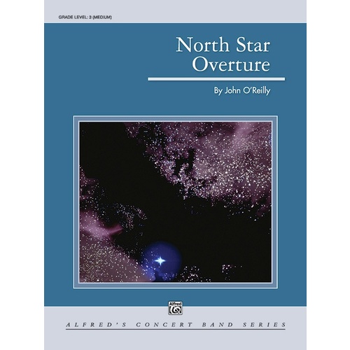 North Star Overture Concert Band Gr 3