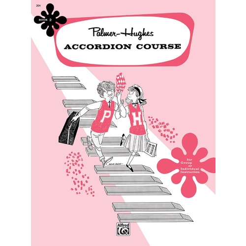 Palmer-Hughes Accordion Course Book 2