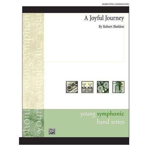 Joyful Journey Concert Band Gr 2
