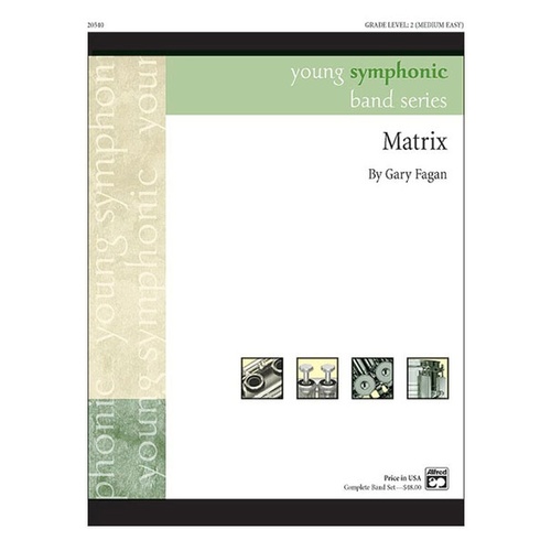 Matrix Concert Band Gr 2