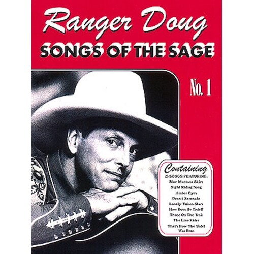Ranger Doug Songs Of The Sage