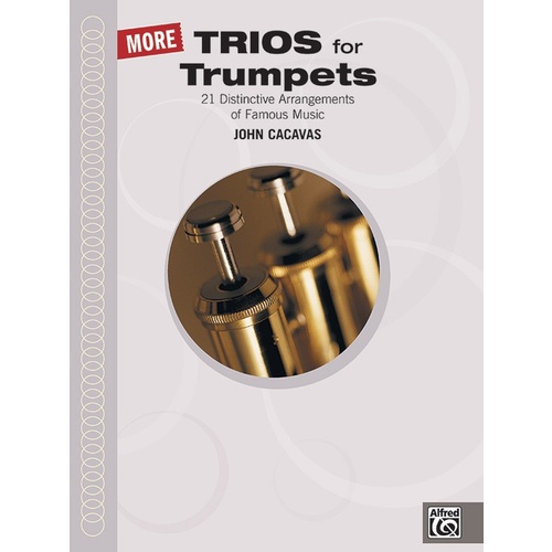 More Trios For Trumpets
