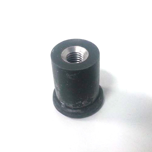 Double Bass Screw-On Rubber Stopper 20626