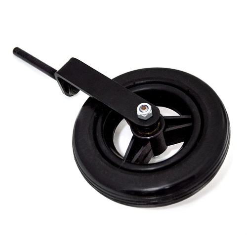 15mm Double Bass Endpin Wheel with Rubber Tyre