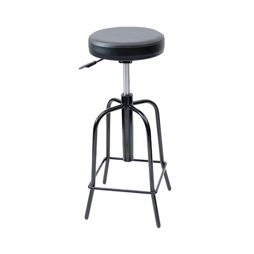 FPS Gas Lift Double Bass Stool - Height Adjustable 68cm to 84cm