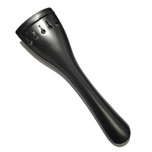5-String Ebony Double Bass Tailpiece 4/4
