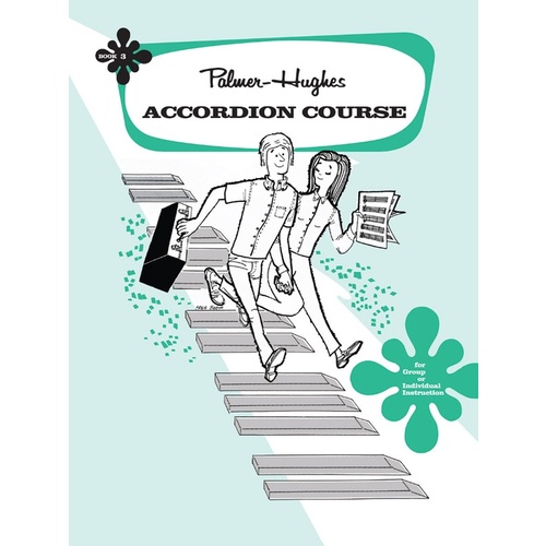 Palmer-Hughes Accordion Course Book 3