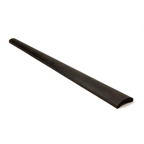 Double Bass Fingerboard Indian B Ebony 3/4