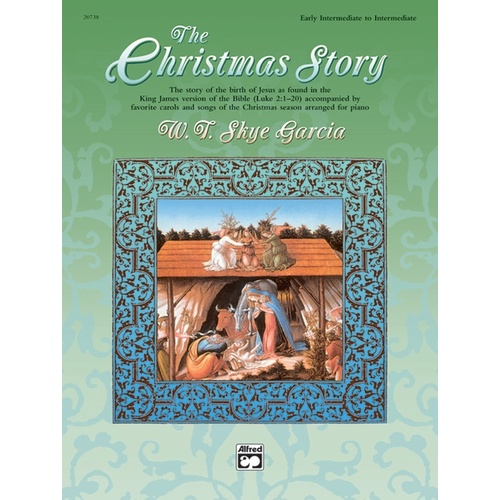 Christmas Story Piano