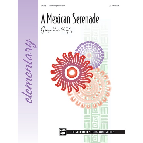 Mexican Serenade Ps Signature Series