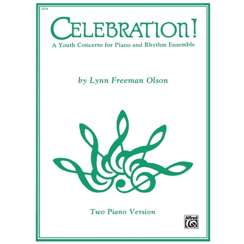 Celebration 2 Piano Version