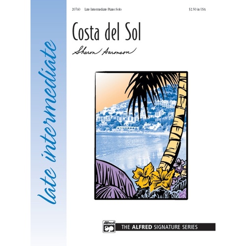 Costa Del Sol Piano