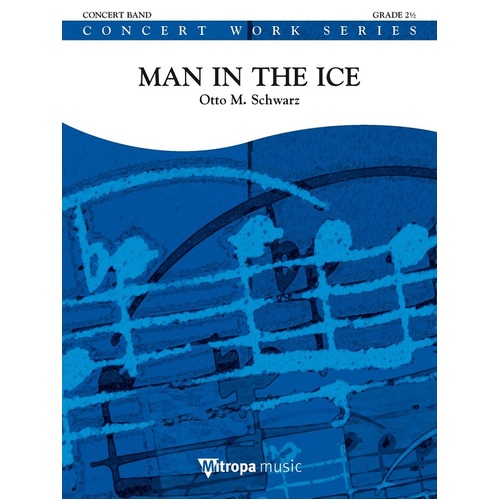 Man In The Ice CB2.5 Score/Parts