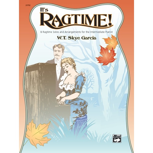 Its Ragtime Piano Intermediate