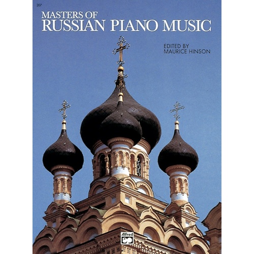 Masters Of Russian Piano Music
