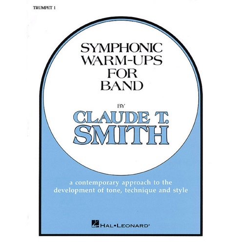 Symphonic Warm Ups Trumpet 1 (Softcover Book)