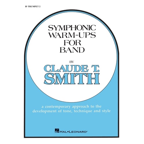 Symphonic Warm Ups Trumpet 2 (Softcover Book)
