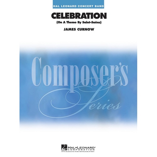 Clebration Concert Band Gr 3-4 Hlcps3-4 (Music Score/Parts)