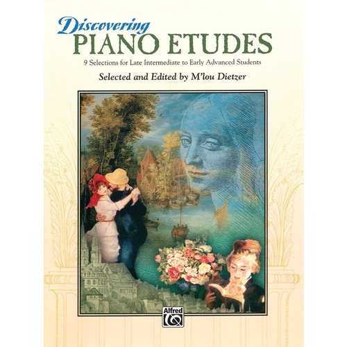 Discovering Piano Etudes