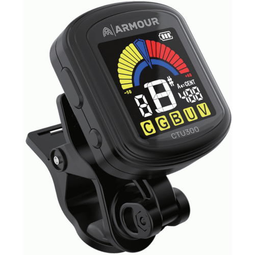 Armour CTU300 Clip Tuner - 12 Pack
