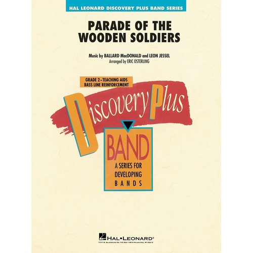 Parade Of Wooden Soldiers Bb2 (Music Score/Parts)