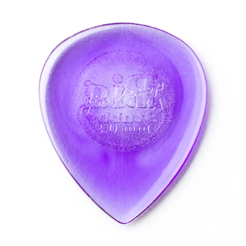 Jim Dunlop 2.00MM Big Stubby Pick  (Single)
