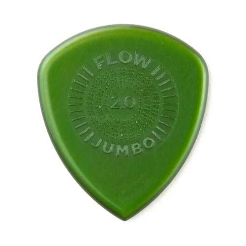 Jim Dunlop Flow Jumbo 2.0 Pick (Single)