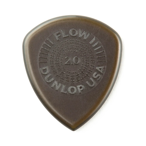 Jim Dunlop FLOW STANDARD 2.0 PICK (Single)