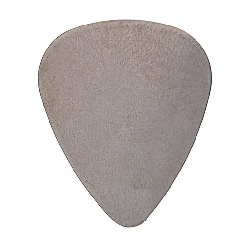JIM DUNLOP 0.20MM STAINLESS STEEL PICK  (Single)
