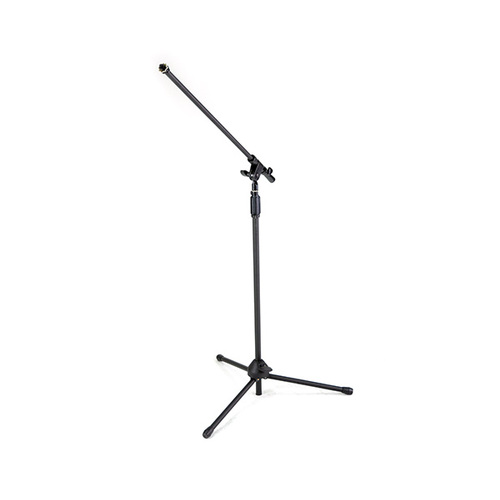 Mic Stand with Boom-Black
